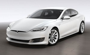 Facelift Elektroauto Tesla Model S. Bildquelle: Tesla Motors