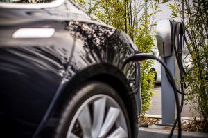 Tesla Motors Destination Charging für Elektroautos. Bildquelle: Tesla Motors
