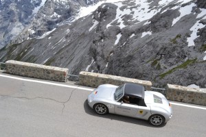 Elektroauto Speedster der Fachhochschule Dortmund. Bildquelle: Fachhochschule Dortmund / http://www.wavetrophy.com/