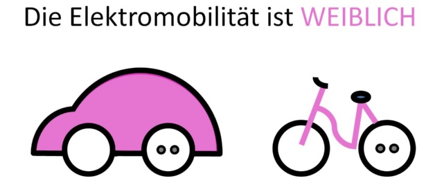 Die Ostfalie will Frauen für die Elektromobilität begeistern, dafür werden interessierte Frauen aus Salzgitter gesucht. Bildquelle: Hochschule Ostfalia