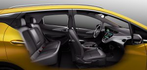 Das Elektroauto Opel Ampera-e verfügt über eine Reichweite von 500 Kilometern. Bildquelle: Opel