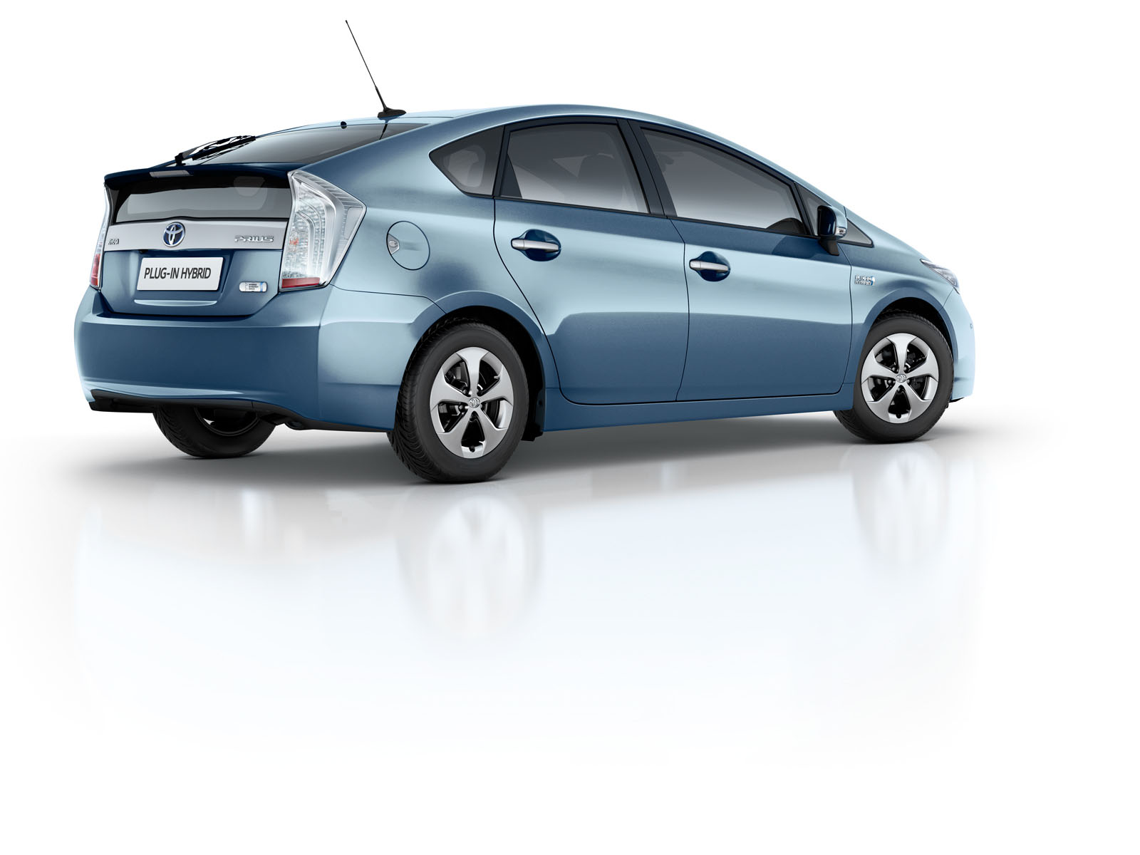 Toyota Prius 1 8 Plug in Hybrid