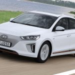 Hyundai Ioniq Electric. Bildquelle: Hyundai