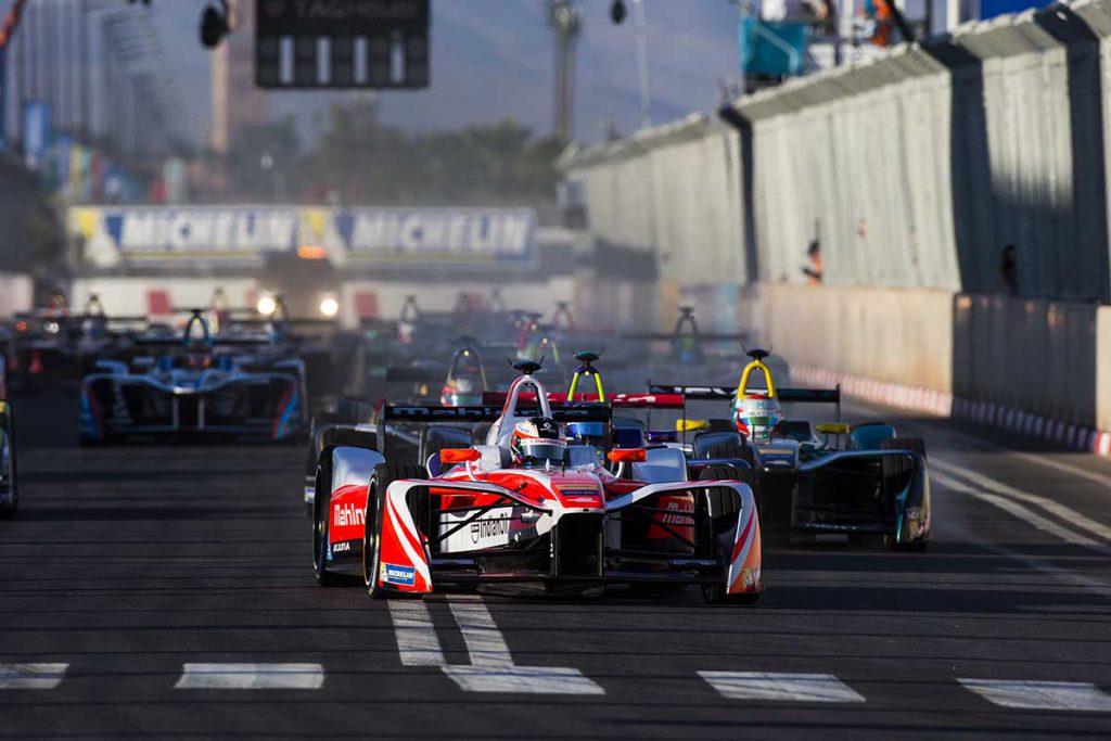 2016/2017 FIA Formula E Championship. Marrakesh ePrix, Circuit International Automobile Moulay El Hassan, Marrakesh, Morocco. Saturday 12 November 2016.  Photo: Sam Bloxham/LAT/Formula E ref: Digital Image _SLA8141