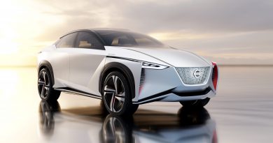 Das Elektroauto Nissan IMx wurde auf der Automesse Tokyo Motor Show präsentiert. Bildquelle: Nissan