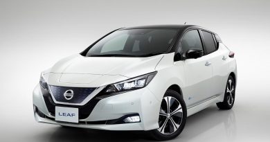 Elektroauto Nissan Leaf 2. Bildquelle: Nissan