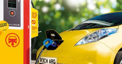 Im Rahmen seines "Shell Recharge" Programms hat der Treibstoffkonzern bereits 3 Schnellladestationen in Großbritannien in Betrieb genommen. Bildquelle: Shell