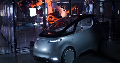 Elektroauto Uniti One von außen. Bildquelle: Uniti Sweden AB