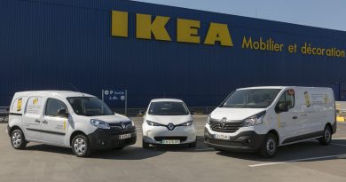 Ikea und Renault starten in Frankreich ein Carsharing-Angebot. Bildquelle: Renault