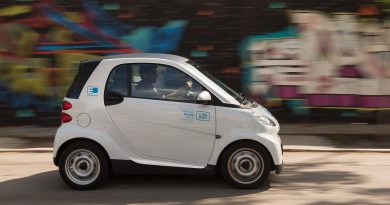 Laut Car2Go spielt Carsharing für die Elektromobilität eine wichtige Rolle. Bildquelle: car2go/Daimler