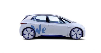 VW startet Zero Emission Carsharing-Dienst. Bildquelle: Volkswagen AG