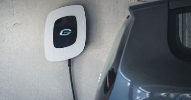 Das Elektroauto e.Go Life kann mit der passenden Ladestation aufgeladen werden. Bildquelle: e.Go Mobile