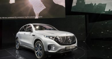 Der neue Mercedes-Benz EQC - der erste Mercedes-Benz der Produkt- und Technologiemarke EQ. Weltpremiere Stockholm 2018.;Stromverbrauch kombiniert: 22,2 kWh/100 km; CO2 Emissionen kombiniert: 0 g/km, Angaben vorläufig* The new Mercedes-Benz EQC - the first Mercedes-Benz under the product and technology brand EQ. World Premiere Stockholm 2018.;combined power consumption: 22.2 kWh/100 km; combined CO2 emissions: 0 g/km, provisional* Bildquelle: Daimler AG