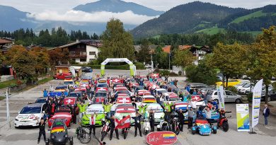 Auch im Jahr 2019 findet die Wave Rallye statt, bei ihr beweisen die Elektroautos ihre volle Alltagsfähigkeit. Bildquelle: https://wavetrophy