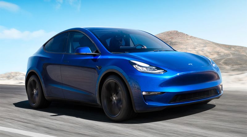 Das Elektroauto Tesla Model Y. Bildquelle: Tesla