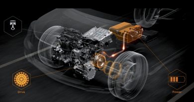 Elektroantrieb Nissan e-Power System. Bildquelle: Nissan