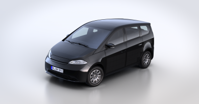 Das finale Design des Elektroauto Sono Motors Sion steht fest. Bildquelle: Sono Motors