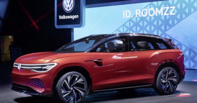 Volkswagen ID. ROOMZZ showcar. Bildquelle: Volkswagen AG