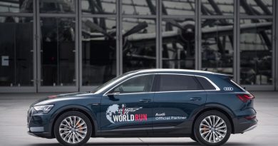 Elektroauto Audi e-tron quattro. Bildquelle: Audi AG