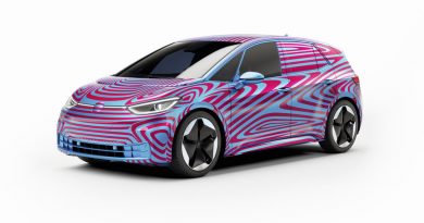 Elektroauto VW ID.3. Bildquelle: VW AG