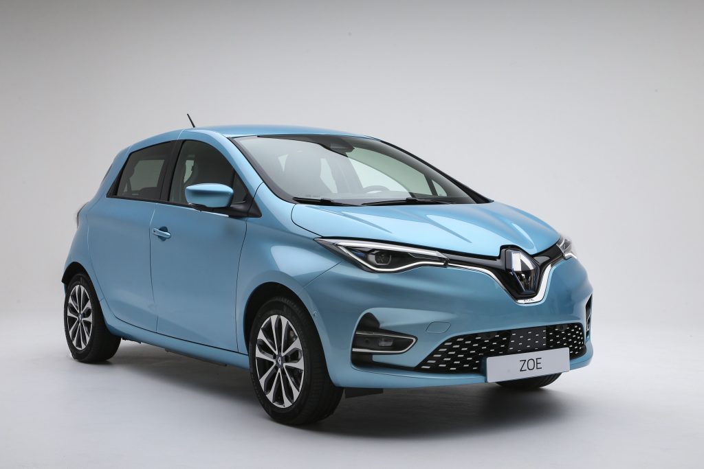 Renault: ZOE 2020 Deutschlands E-Auto Nummer 1 