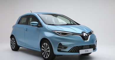 Elektroauto Renault Zoe