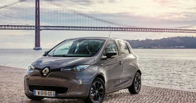 Elektroauto Renault Zoe