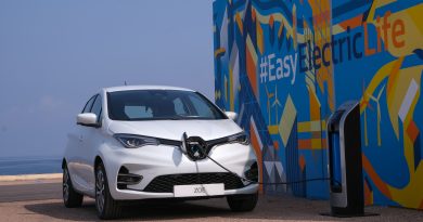 Das Elektroauto Renault Zoe. Bildquelle: Renault