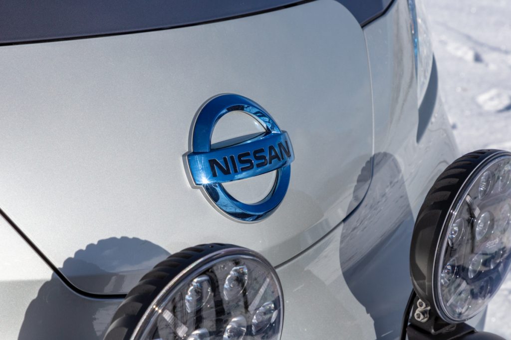 Elektroauto Nissan e-NV200 Winter Camper concept. Bildquelle: Nissan