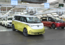 In Hannover will Volkswagen jedes Jahr 130.000 Einheiten des Elektroauto VW ID.Buzz produzieren