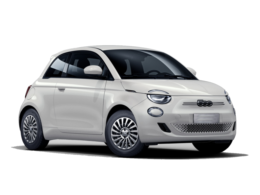 Fiat 500e Black Week Leasing Angebot