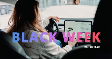 Black Week: Die besten E-Auto Deals ab 148 €