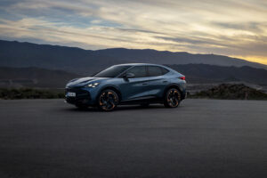 Cupra Tavascan Exterieur 01