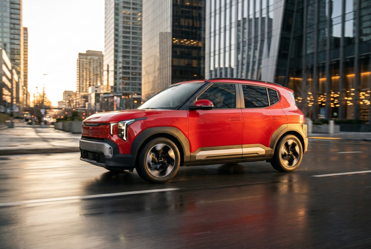 Kia Elektroauto Leasing